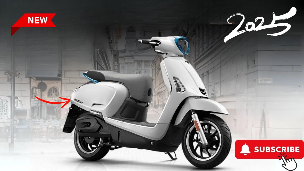 Bajaj Chetak EV 2025