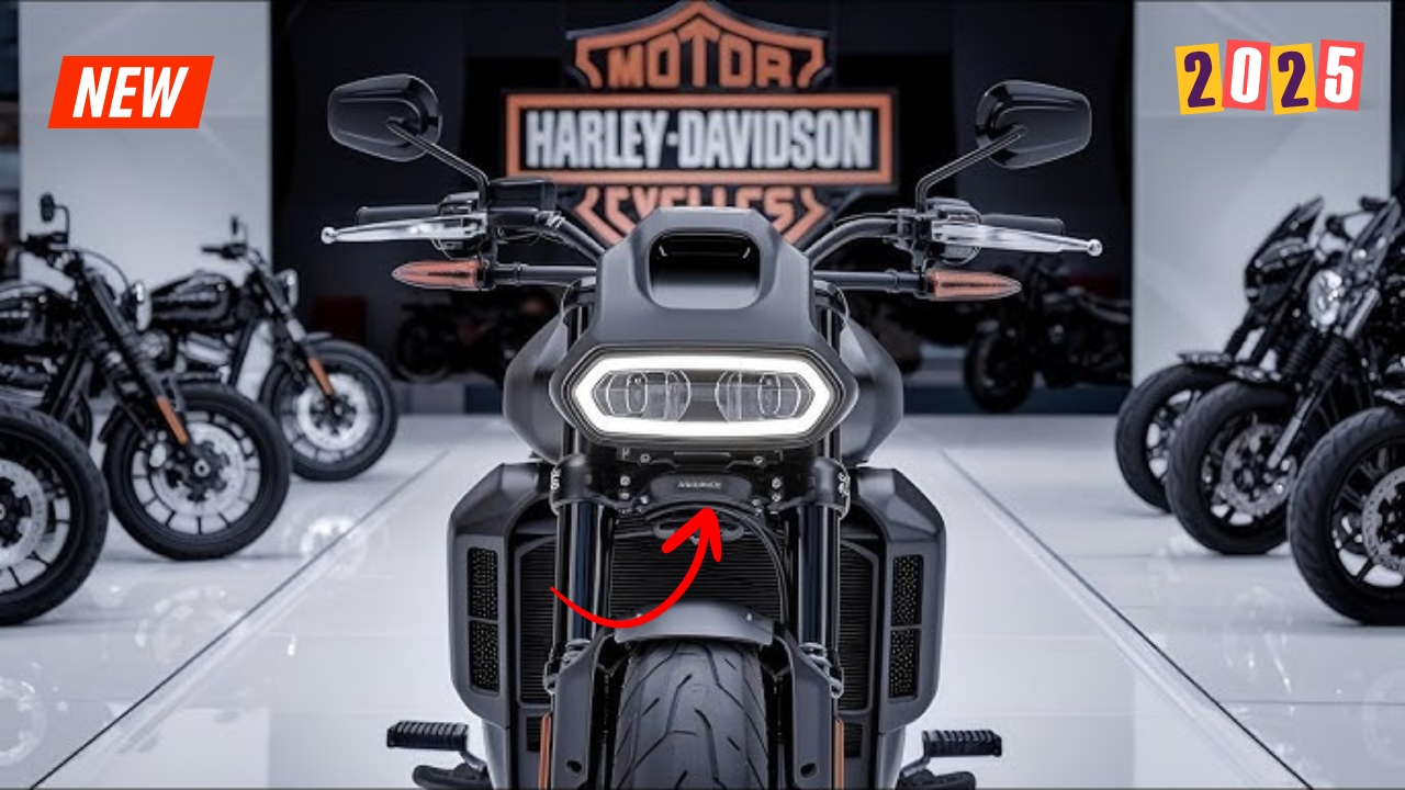 Harley Davidson X440