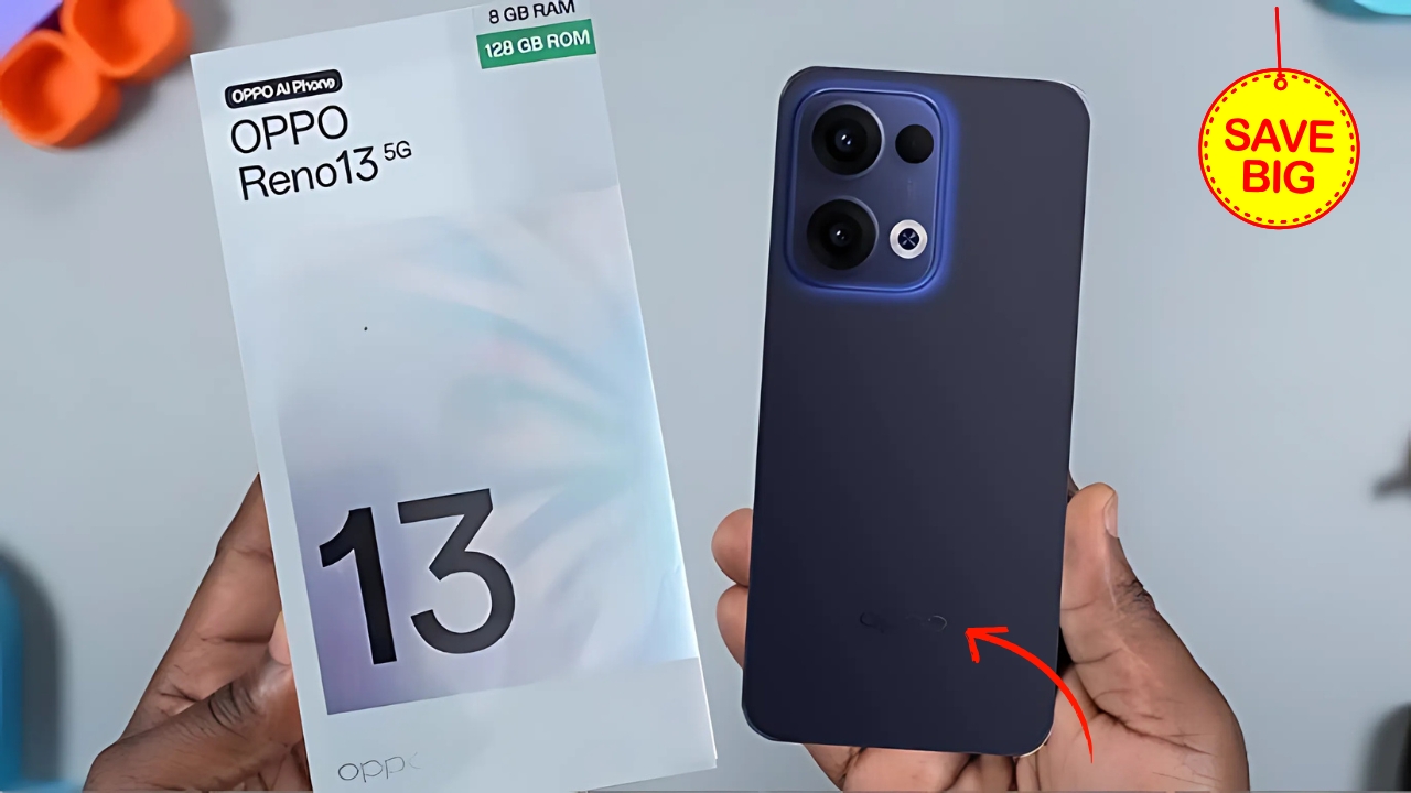 OPPO Reno13