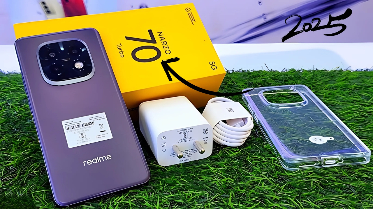 Realme Narzo N90