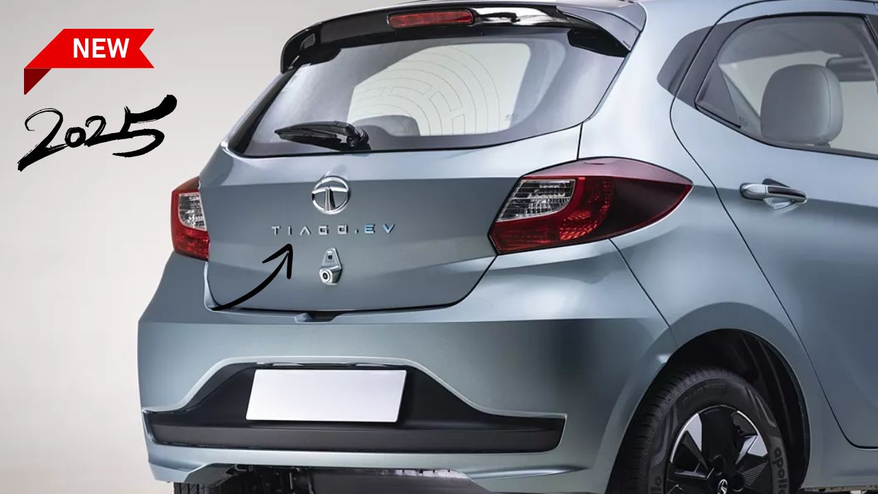 Tata Tiago EV