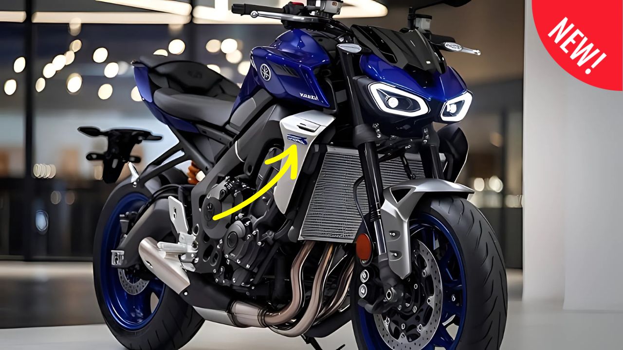 Yamaha MT 15 2025 bike launch with strong look and dhansu engine