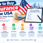 # How to Buy Insurance in the USA: A Step-by-Step Guide