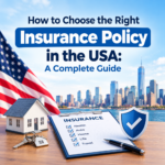 How to Choose the Right Insurance Policy in the USA: A Complete Guide
