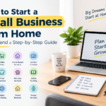 Small Business From Home